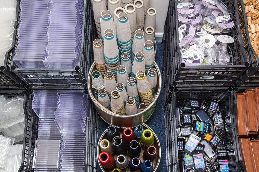 Recyclage communautaire